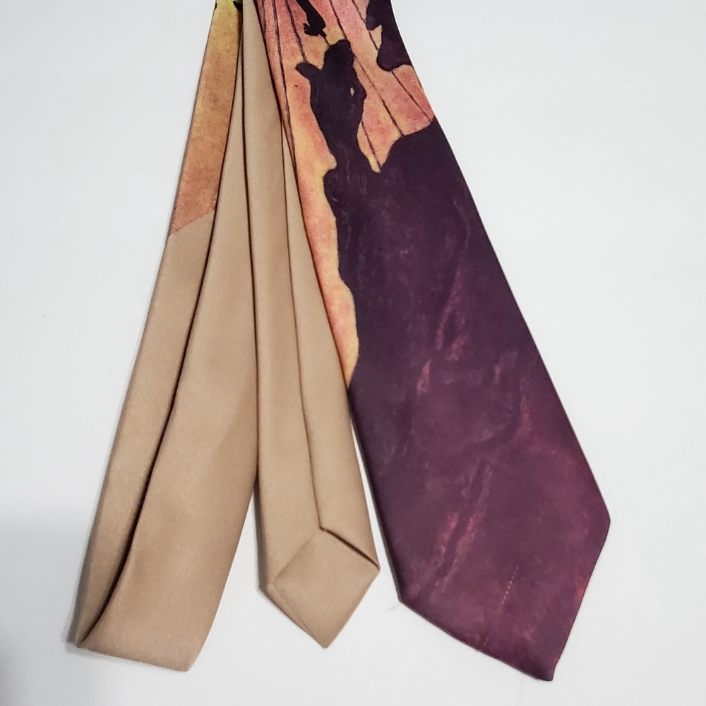 Ralph Marlin Tie
